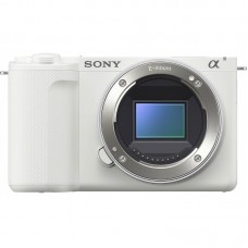 Цифр. фотокамера Sony Alpha ZV-E10M2 body White Цифр. фотокамера Sony Alpha ZV-E10M2 body White