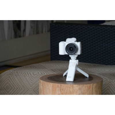 Цифр. фотокамера Sony Alpha ZV-E10M2 body White