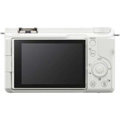 Цифр. фотокамера Sony Alpha ZV-E10M2 body White