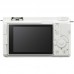 Цифр. фотокамера Sony Alpha ZV-E10M2 body White