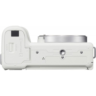 Цифр. фотокамера Sony Alpha ZV-E10M2 body White