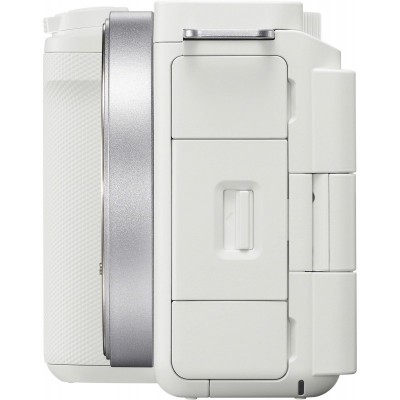 Цифр. фотокамера Sony Alpha ZV-E10M2 body White