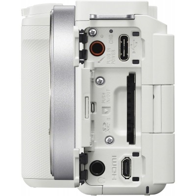Цифр. фотокамера Sony Alpha ZV-E10M2 body White