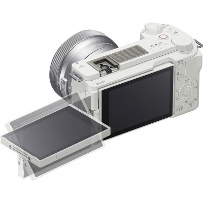 Цифр. фотокамера Sony Alpha ZV-E10M2 body White