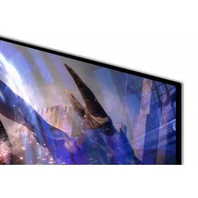 Монітор Samsung 27" G60SD HDMI, DP, USB, OLED, 2560x1440, 360Hz, 0.3ms. FreeSync Premium Pro Монітор Samsung 27" G60SD HDMI, DP, USB, OLED, 2560x1440, 360Hz, 0.3ms. FreeSync Premium Pro