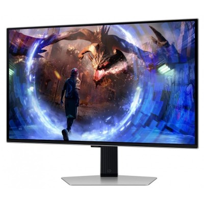 Монітор Samsung 27" G60SD HDMI, DP, USB, OLED, 2560x1440, 360Hz, 0.3ms. FreeSync Premium Pro Монітор Samsung 27" G60SD HDMI, DP, USB, OLED, 2560x1440, 360Hz, 0.3ms. FreeSync Premium Pro