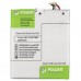 Аккумуляторная батарея для телефона PowerPlant HTC Desire 628 Dual Slim/530 (B2PST100) 2200mAh (SM140152)