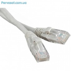 Патч-корд 2м RJ-45 CU EvroMedia (PC-FTP-2M)