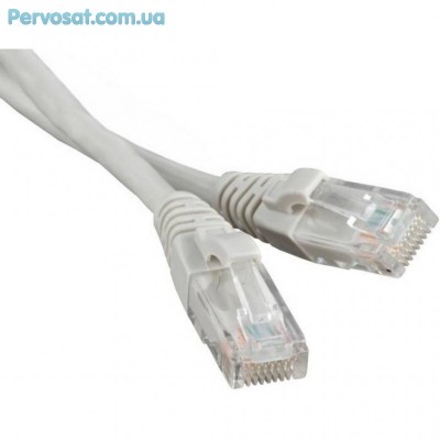 Патч-корд 2м RJ-45 CU EvroMedia (PC-FTP-2M)