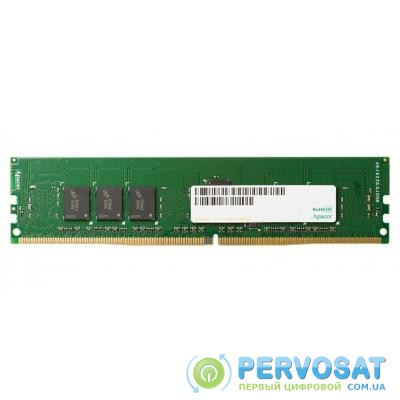 Модуль памяти для компьютера DDR4 4GB 2133 MHz Apacer (AU04GGB13CDTBGC)