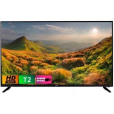 Телевізор Bravis LED-32G5000 + T2 black Телевізор Bravis LED-32G5000 + T2 black