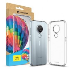 Чохол до моб. телефона MakeFuture Nokia 6.2/7.2 Air (Clear TPU) (MCA-N62/72) Чохол до моб. телефона MakeFuture Nokia 6.2/7.2 Air (Clear TPU) (MCA-N62/72)