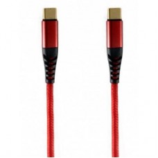 Дата кабель USB Type-C to Type-C 1.0m flexible EXTRADIGITAL (KBT1776) Дата кабель USB Type-C to Type-C 1.0m flexible EXTRADIGITAL (KBT1776)
