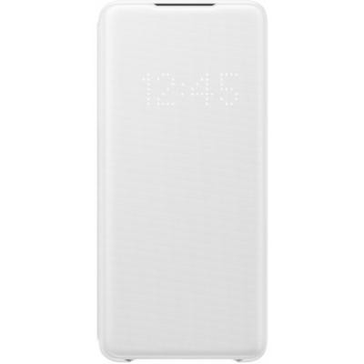 Чехол для моб. телефона Samsung LED View Cover для Galaxy S20+ (G985) White (EF-NG985PWEGRU)