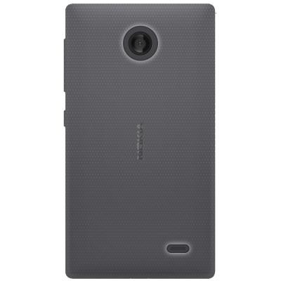 Чехол для моб. телефона GLOBAL для Nokia X Dual Sim (светлый) (1283126461026)