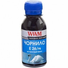 Чорнило WWM Epson XP-600/XP-605/XP-700 100г Photo Black (E26/PB-2) Чорнило WWM Epson XP-600/XP-605/XP-700 100г Photo Black (E26/PB-2)