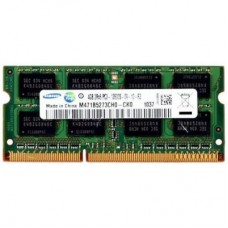 Модуль пам'яті для ноутбука SoDIMM DDR3 4GB 1600 MHz Samsung (M471B5273DH0-CK0) Модуль пам'яті для ноутбука SoDIMM DDR3 4GB 1600 MHz Samsung (M471B5273DH0-CK0)