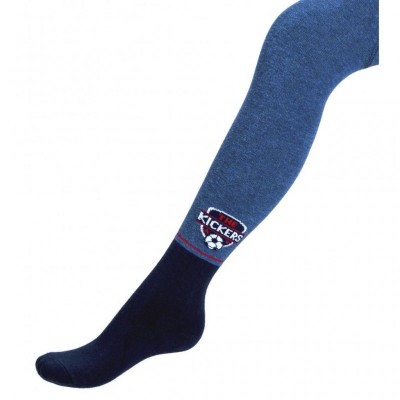 Колготки UCS SOCKS с мячом (M0C0301-2105-5B-blue)