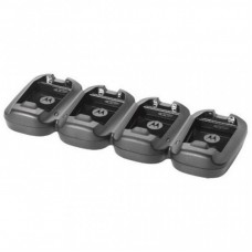 Зарядний пристрій для акумуляторів ТЗД Symbol/Zebra 4-х слотовый для MC21xx (SAC2100-4000CR)