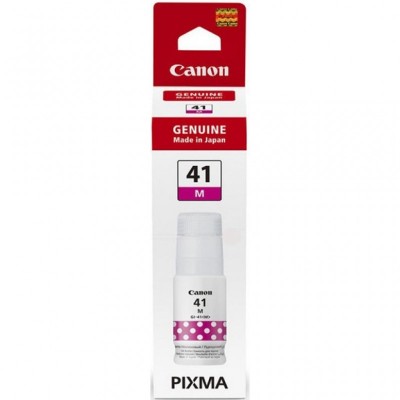 Контейнер с чернилами Canon GI-41 PIXMA Magenta (4544C001)