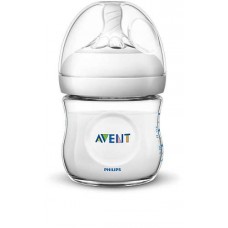 Пляшечка Avent для годування Natural 125 мл