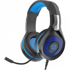 Навушники HP DHE-8010 Gaming Blue LED Black (DHE-8010) Навушники HP DHE-8010 Gaming Blue LED Black (DHE-8010)