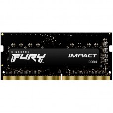 Пам'ять до ноутбука Kingston DDR4 2666 32GB SO-DIMM FURY Impact