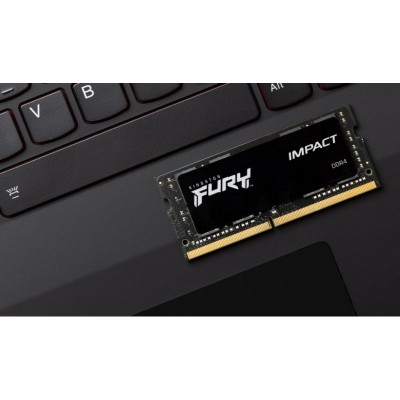 Пам'ять до ноутбука Kingston DDR4 2666 32GB SO-DIMM FURY Impact