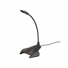 Мікрофон Trust GXT239 Nepa Black (23467) Мікрофон Trust GXT239 Nepa Black (23467)