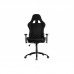 Ігрове крісло 2E GAMING Chair BUSHIDO Dark Grey