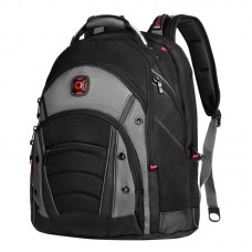 Рюкзак для ноутбука, Wenger Synergy 16", чорно-сірий