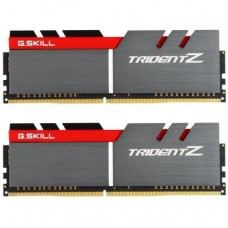 Модуль пам'яті для комп'ютера DDR4 16GB (2x8GB) 3200 MHz Trident Z Silver H/ Red G.Skill (F4-3200C16D-16GTZB) Модуль пам'яті для комп'ютера DDR4 16GB (2x8GB) 3200 MHz Trident Z Silver H/ Red G.Skill (F4-3200C16D-16GTZB)