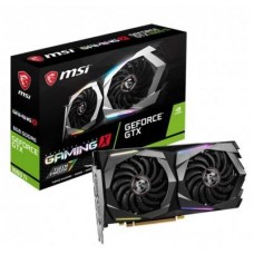 Видеокарта MSI GeForce GTX1660 Ti 6144Mb GAMING X (GTX 1660 TI GAMING X 6G) Видеокарта MSI GeForce GTX1660 Ti 6144Mb GAMING X (GTX 1660 TI GAMING X 6G)