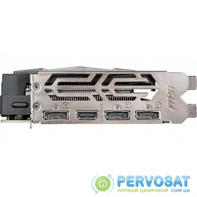 Видеокарта MSI GeForce GTX1660 Ti 6144Mb GAMING X (GTX 1660 TI GAMING X 6G)