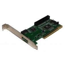 Контролер PCI to SATA(3port)+IDE (1port) VIA 6421 chipset Box Atcom (8757) Контролер PCI to SATA(3port)+IDE (1port) VIA 6421 chipset Box Atcom (8757)