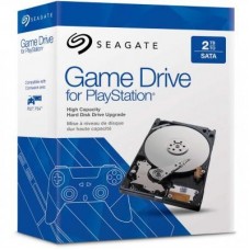 Жорсткий диск для ноутбука 2.5" 2TB Game Drive for PlayStation Seagate (STBD2000103) Жорсткий диск для ноутбука 2.5" 2TB Game Drive for PlayStation Seagate (STBD2000103)