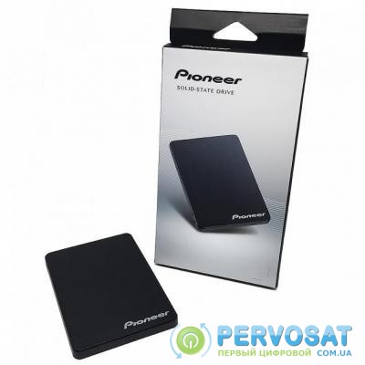 Накопитель SSD 2.5" 120GB Pioneer (APS-SL3N-120)