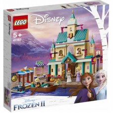 Конструктор LEGO Disney Princess Село в Еренделі (41167) Конструктор LEGO Disney Princess Село в Еренделі (41167)