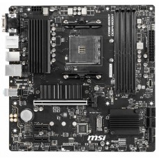 Материнcька плата MSI B550M_PRO-VDH sAM4 B550 4xDDR4 HDMI-DP-VGA mATX Материнcька плата MSI B550M_PRO-VDH sAM4 B550 4xDDR4 HDMI-DP-VGA mATX