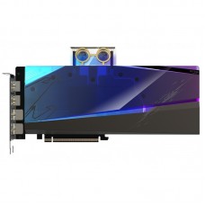 Відеокарта GIGABYTE Radeon RX 6900 XT 16GB GDDR6 AORUS X WATERFORCE Відеокарта GIGABYTE Radeon RX 6900 XT 16GB GDDR6 AORUS X WATERFORCE