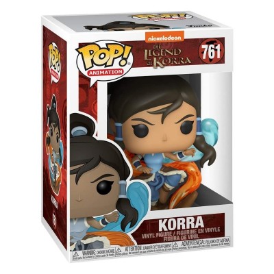 Фігурка Funko POP! Animation Legend of Korra Korra 46948