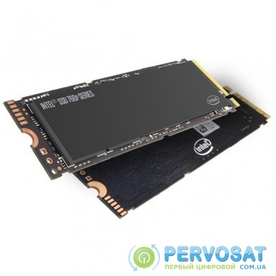 Накопитель SSD M.2 2280 512GB INTEL (SSDPEKKW512G801)