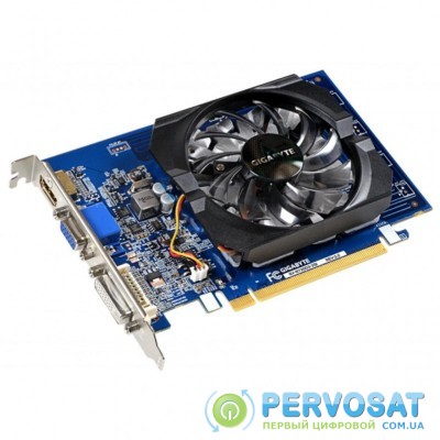 Видеокарта GeForce GT730 2048Mb Gigabyte (GV-N730D3-2GI)