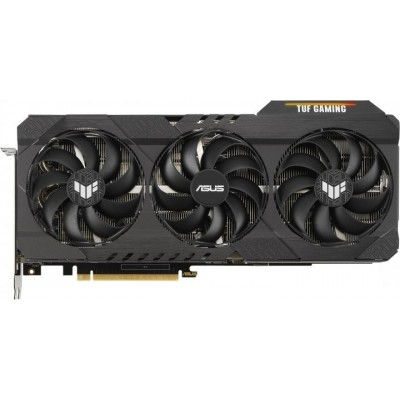 Відеокарта ASUS GeForce RTX 3060 Ti 8GB GDDR6X TUF OC GAMING TUF-RTX3060TI-O8GD6X-GAMING