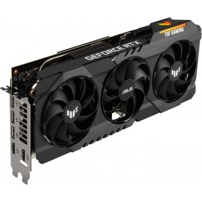 Відеокарта ASUS GeForce RTX 3060 Ti 8GB GDDR6X TUF OC GAMING TUF-RTX3060TI-O8GD6X-GAMING