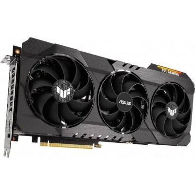 Відеокарта ASUS GeForce RTX 3060 Ti 8GB GDDR6X TUF OC GAMING TUF-RTX3060TI-O8GD6X-GAMING