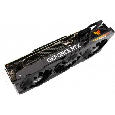 Відеокарта ASUS GeForce RTX 3060 Ti 8GB GDDR6X TUF OC GAMING TUF-RTX3060TI-O8GD6X-GAMING