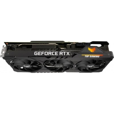 Відеокарта ASUS GeForce RTX 3060 Ti 8GB GDDR6X TUF OC GAMING TUF-RTX3060TI-O8GD6X-GAMING