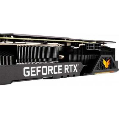 Відеокарта ASUS GeForce RTX 3060 Ti 8GB GDDR6X TUF OC GAMING TUF-RTX3060TI-O8GD6X-GAMING