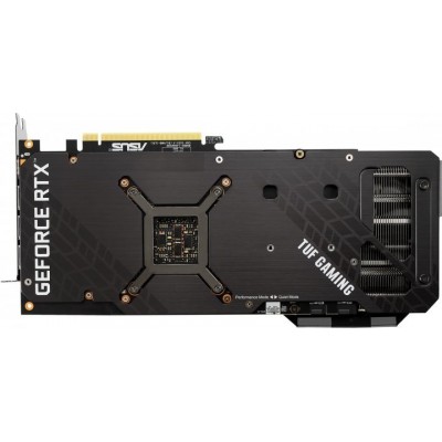 Відеокарта ASUS GeForce RTX 3060 Ti 8GB GDDR6X TUF OC GAMING TUF-RTX3060TI-O8GD6X-GAMING